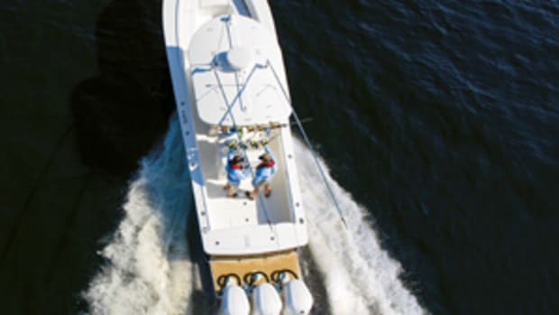 Running far offshore to fish requires confidence in your abilities, your boat and its systems.