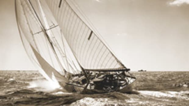 The historic schooner Nina was last heard from June 4, 370 miles off New Zealand's North Island.