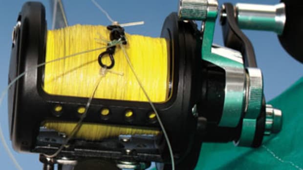 A carefully packed spool of running line, topshot and leader material — and the way you link them — are every bit as important as the rod or reel you use.