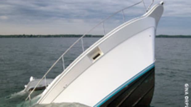 Keeping the water on the outside of the boat is the most basic aspect of seaworthiness.