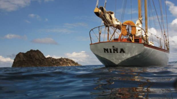 The disappearance of Niña, a former NYYC flagship, in the Tasman Sea led to a massive search-and-rescue operation that was abandoned after months of fruitless effort.