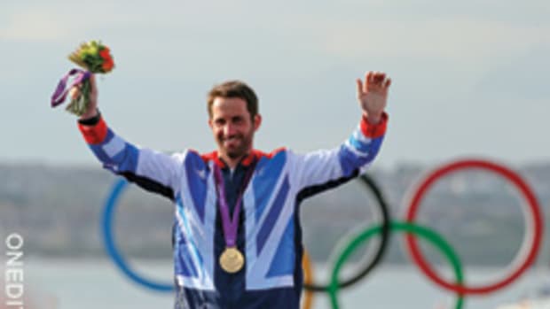 Ben Ainslie was a gold medalist in four consecutive Olympic Games.