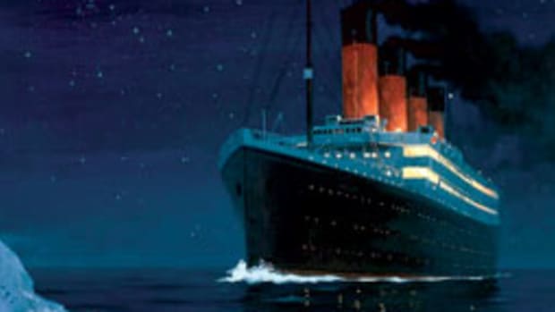 The 100th anniversary of the RMS Titanic sinking reminds us there are no guarantees when it comes to large 'unsinkable' vessels.
