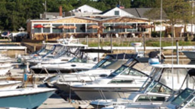 A venerable marina on the east end of Long Island has initiated a new program to get more people on the water.