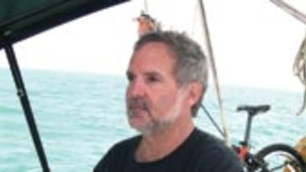 Soundings contributing writer Peter Swanson will talk about the Great Bahamas-Cuba Loop: A Post-Embargo Cruising Strategy.