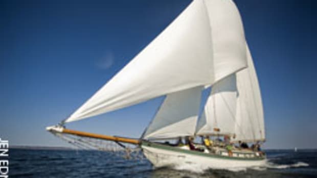 Martha is expertly campaigned and maintained by the Schooner Martha Foundation and has gained iconic status in the Pacific Northwest.