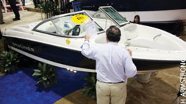 Boat loans are available and at good rates, according to lending experts.
