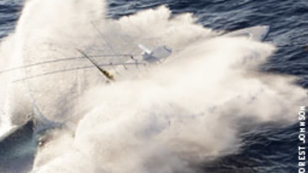 Small boats that run offshore must have reliable electrical systems.