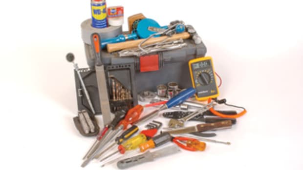 Choose tools based on your type of boating, but these are items that every toolbox should include.