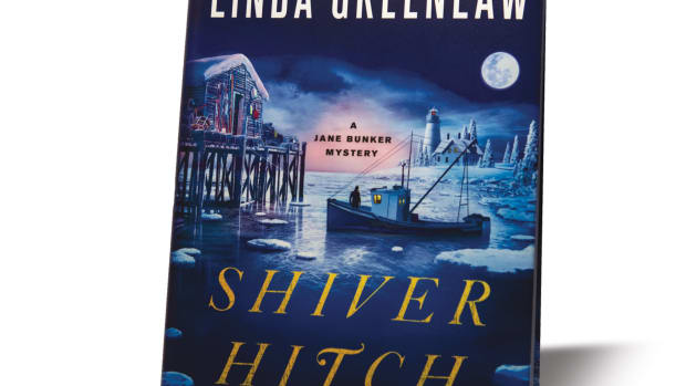 photo of shiver-hitch-bookcover