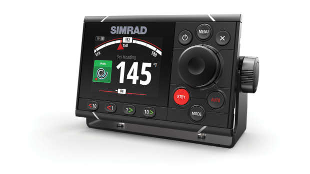 Photo of simrad-autopilot-controller