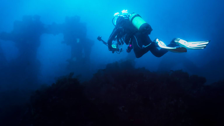 Divers on Sunken Slave Ships Could Reveal a New Historical Narrative