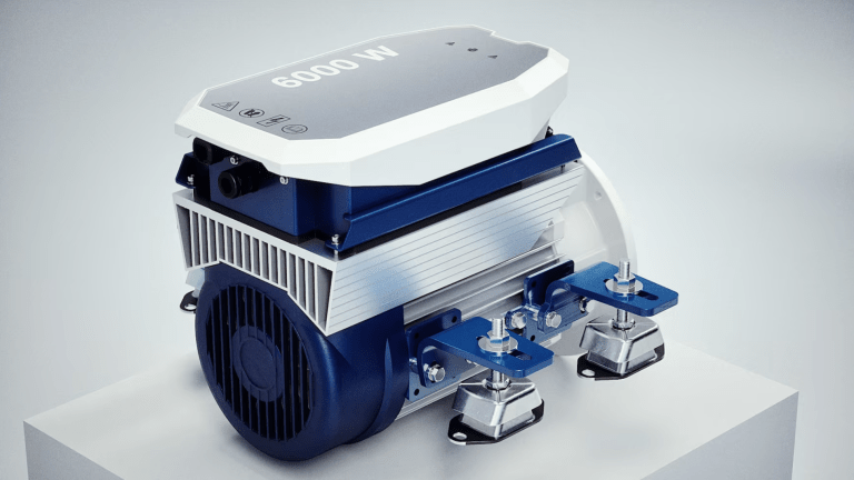 Vetus Launches Electric Propulsion Systems