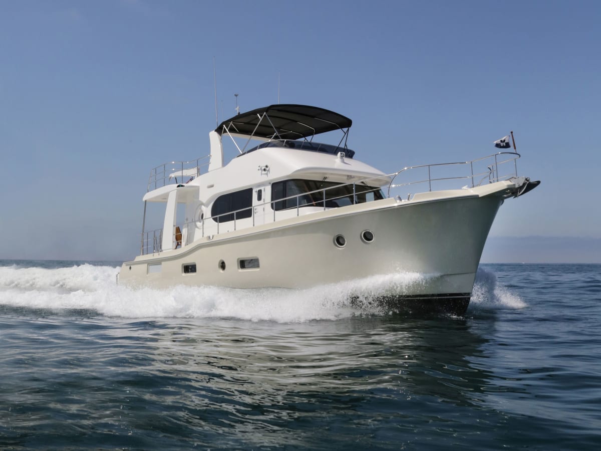 9 New Trawlers - Fast, Slow, Large and Small - Soundings Online