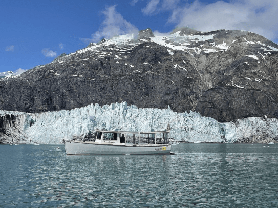 A Father and Son Complete a Solar-Electric Cruise to Alaska