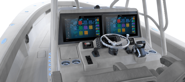 Sea Vee to Launch the 400Z Center Console