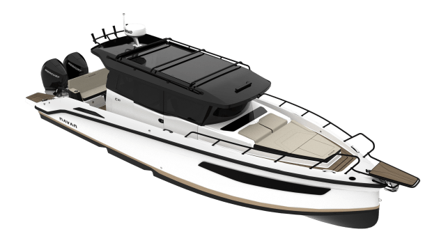 Brunswick Introduces New Boat Brand Called Navan