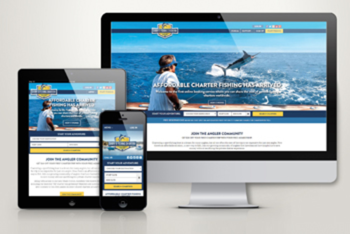 The online service sells individual spots on boats worldwide, creating a more affordable way for sport anglers to enjoy private charter fishing.