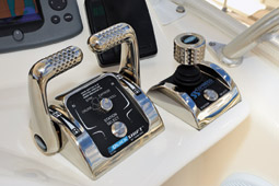 Pods, inboards and joystick maneuvering Soundings Online