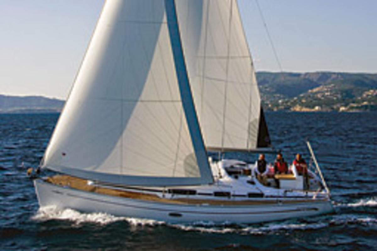 Bavaria Yachts is one of the largest sailboat builders in Europe.