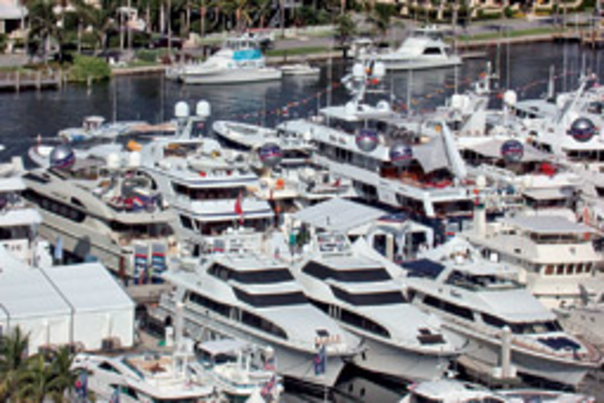 In the end, lawmakers passed on giving tax breaks to megayacht buyers.