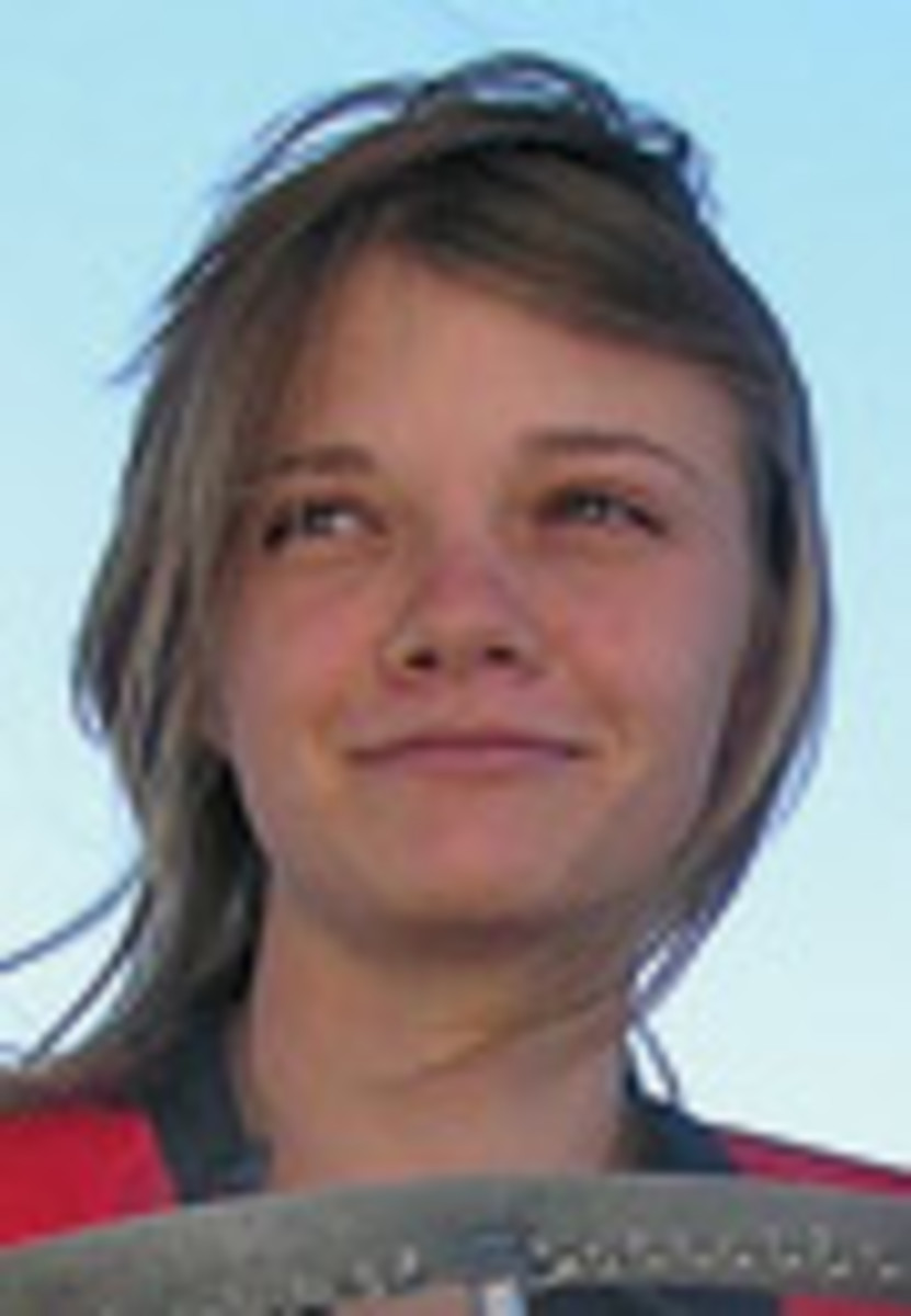 Jessica Watson, a 16-year-old Australian, plans to start her solo circumnavigation attempt in September.