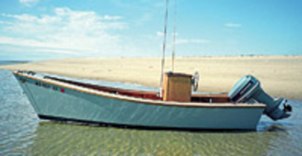 simple skiffs - soundings online