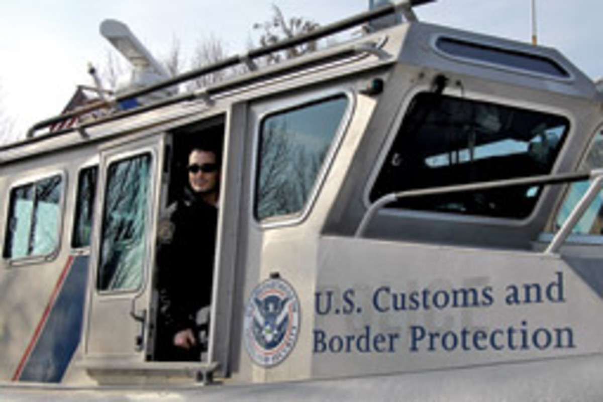 U.S. Customs and Border Protection officers will now be looking for a passport when you return from Canada, Mexico, Bermuda and the Caribbean.