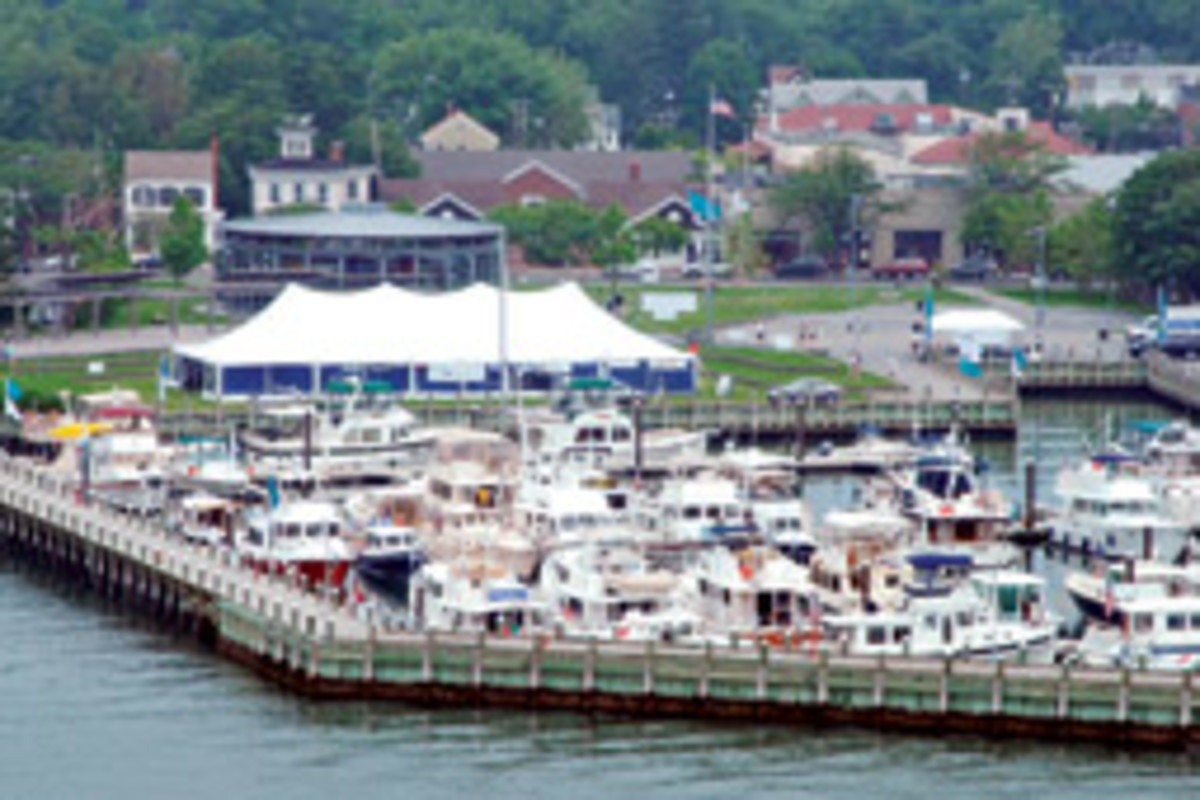 Trawler Fest, produced by PassageMaker Magazine, celebrates the power cruising lifestyle June 26 to 29 in Greenport, N.Y.