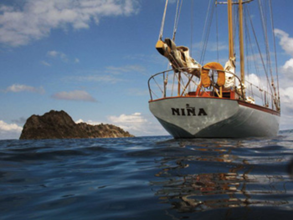 The disappearance of Niña, a former NYYC flagship, in the Tasman Sea led to a massive search-and-rescue operation that was abandoned after months of fruitless effort.