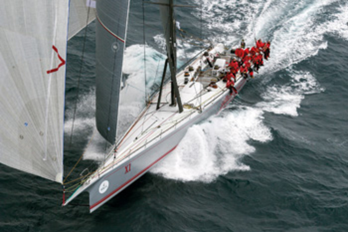 Oatley’s Wild Oats XI has rewritten the record books for the Sydney Hobart Yacht Race on numerous occasions.