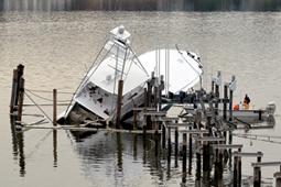 The smart buyer Purchasing a stormdamaged boat Soundings Online