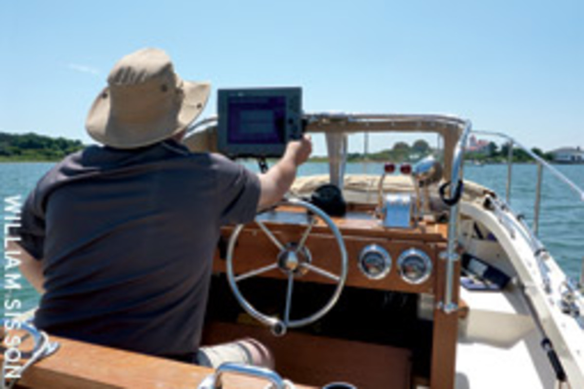 The electrical system is relied on to power more technology than ever, even on small boats.