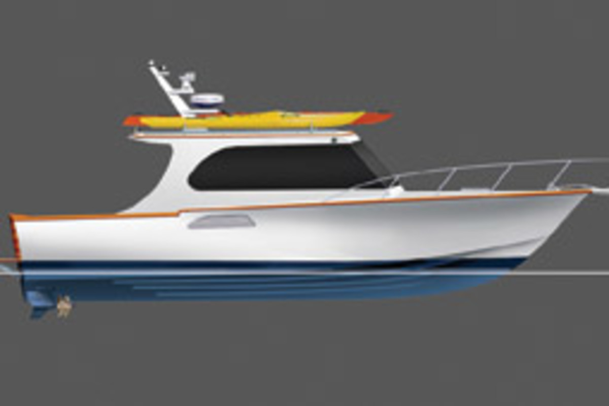 The Mirage 32 places an emphasis on efficiency and performance while minimizing maintenance.