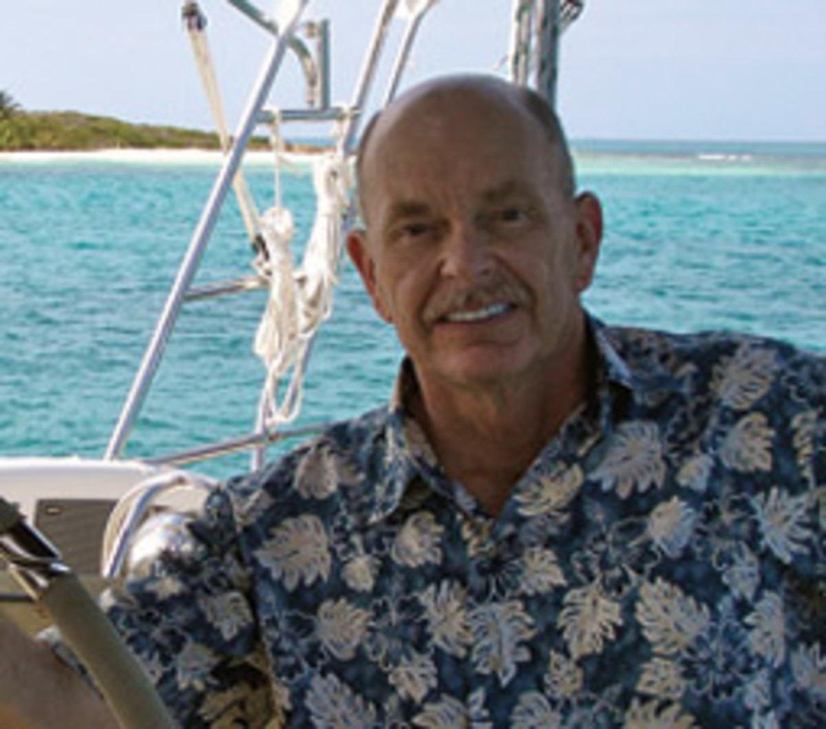 Ken Appleton is president of the Chesapeake Area Captains Association (CAPCA) and a retired Coast Guard captain who spent 26 years on active duty.