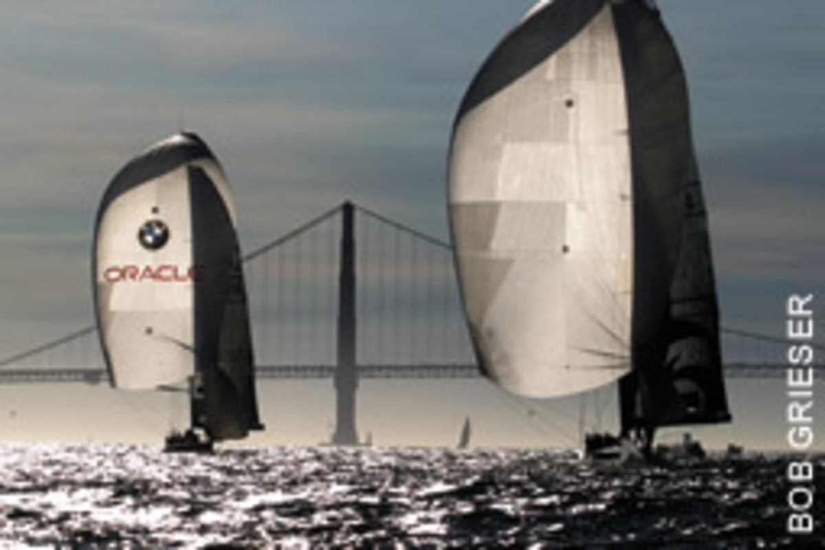 ACSailingSF will put you aboard Oracle Racing's IACC yacht from its 2003 challenge.