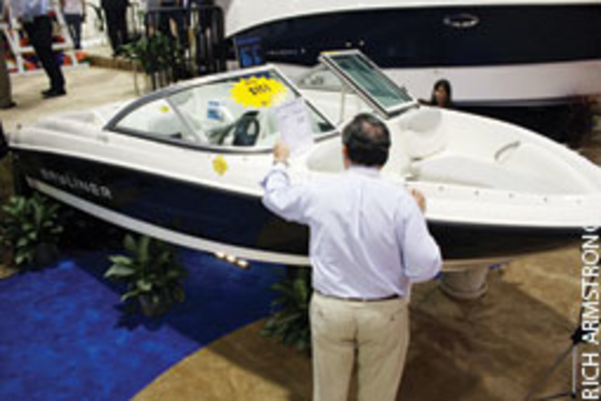 Boat loans are available and at good rates, according to lending experts.