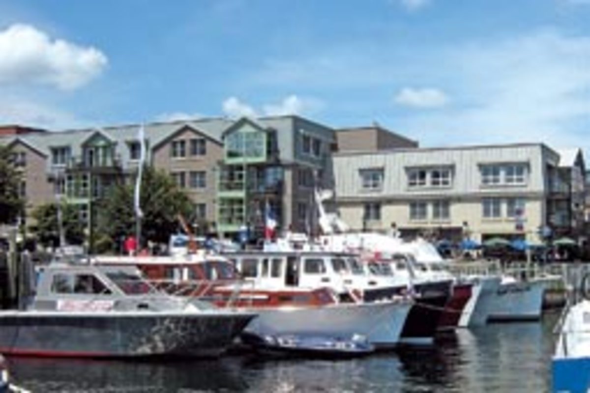 The fourth annual Nova Scotia In-Water Boat Show runs July 23-25.