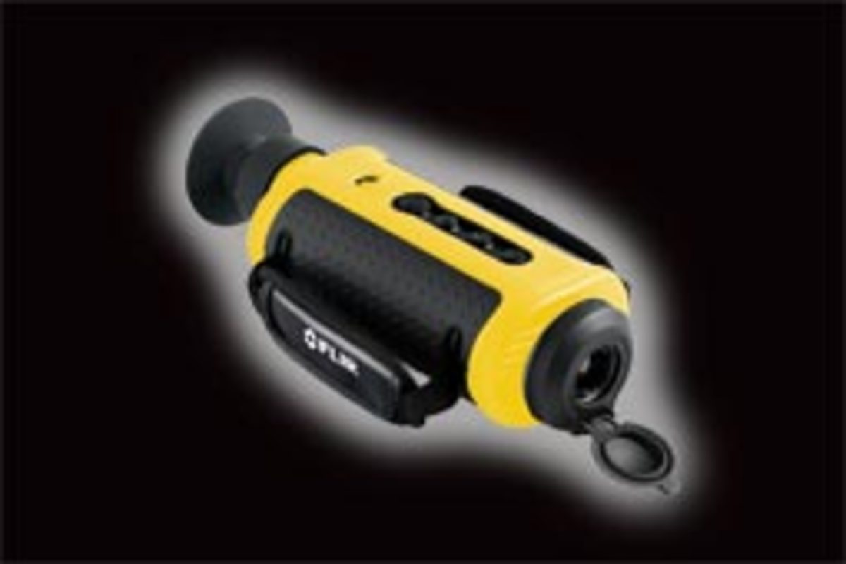 Night-vision technology like FLIR's hand-held First Mate is boosting skippers' confidence.