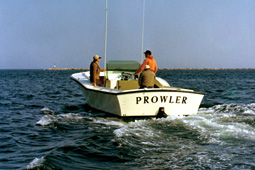 the perfect fishing boat there s no such thing part one