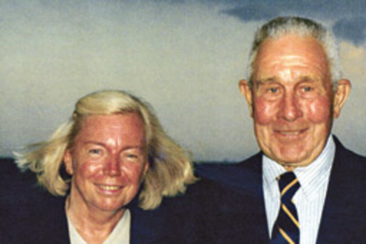 Ann and Jack Young