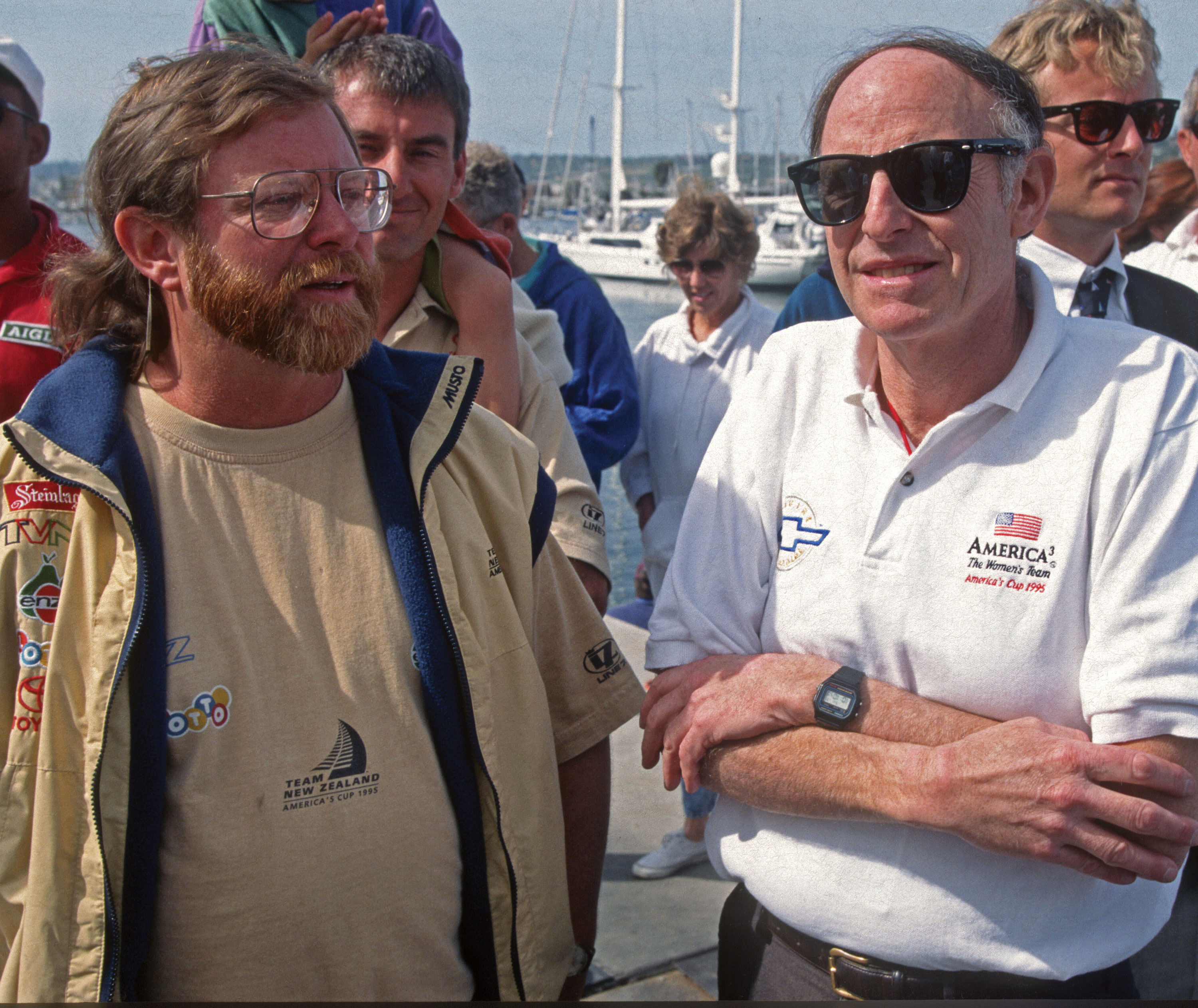 Designer Doug Peterson Was A Change Agent Soundings Online