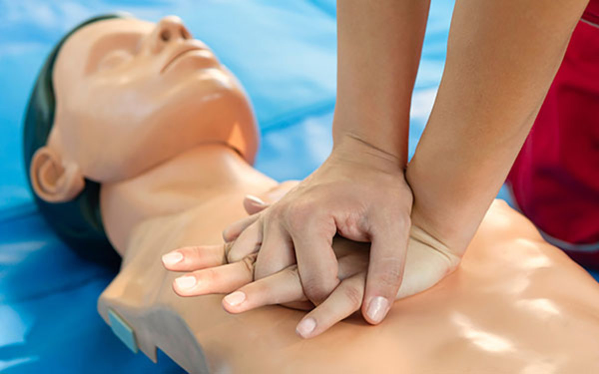 If you don't know how to perform cardiopulmonary resuscitation, you should. Once you're certified, make sure you practice performing it on your boat.