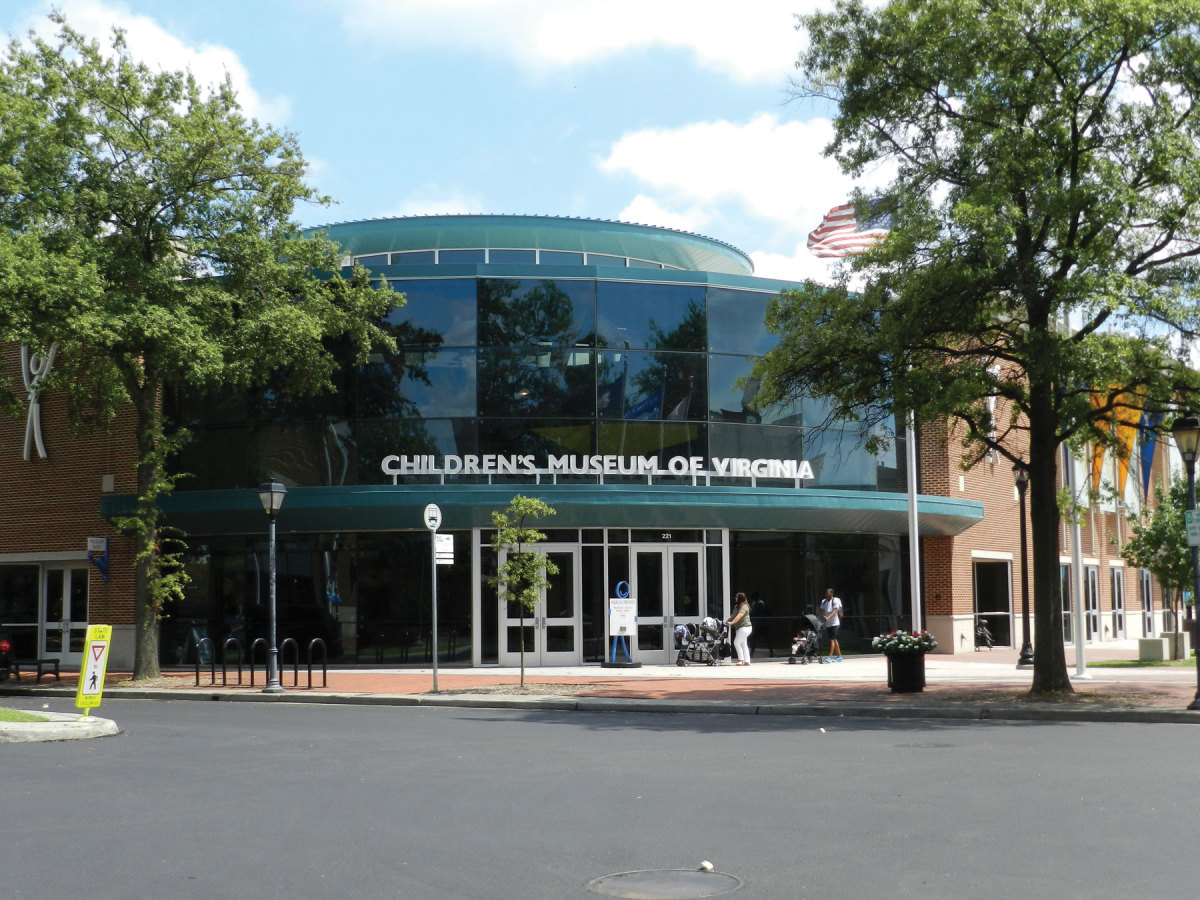Photo of portsmouth virginia childrens museum