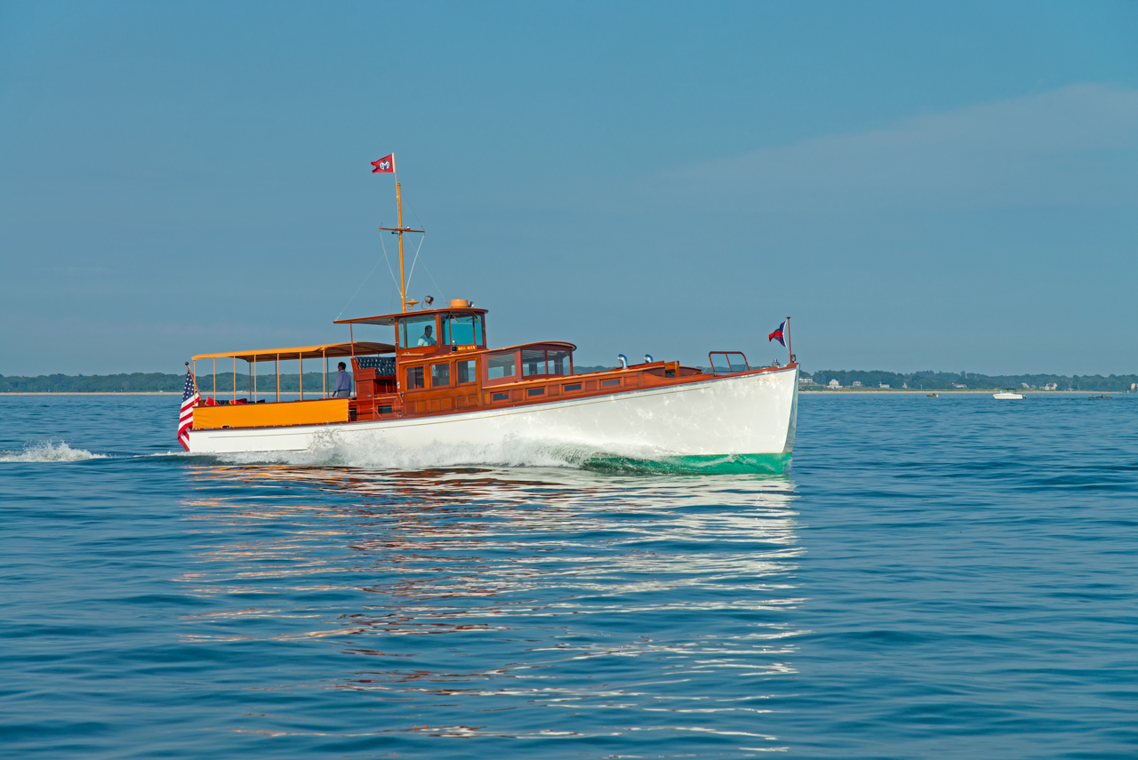 Salem To Host 36th Annual Antique & Classic Boat Festival Soundings
