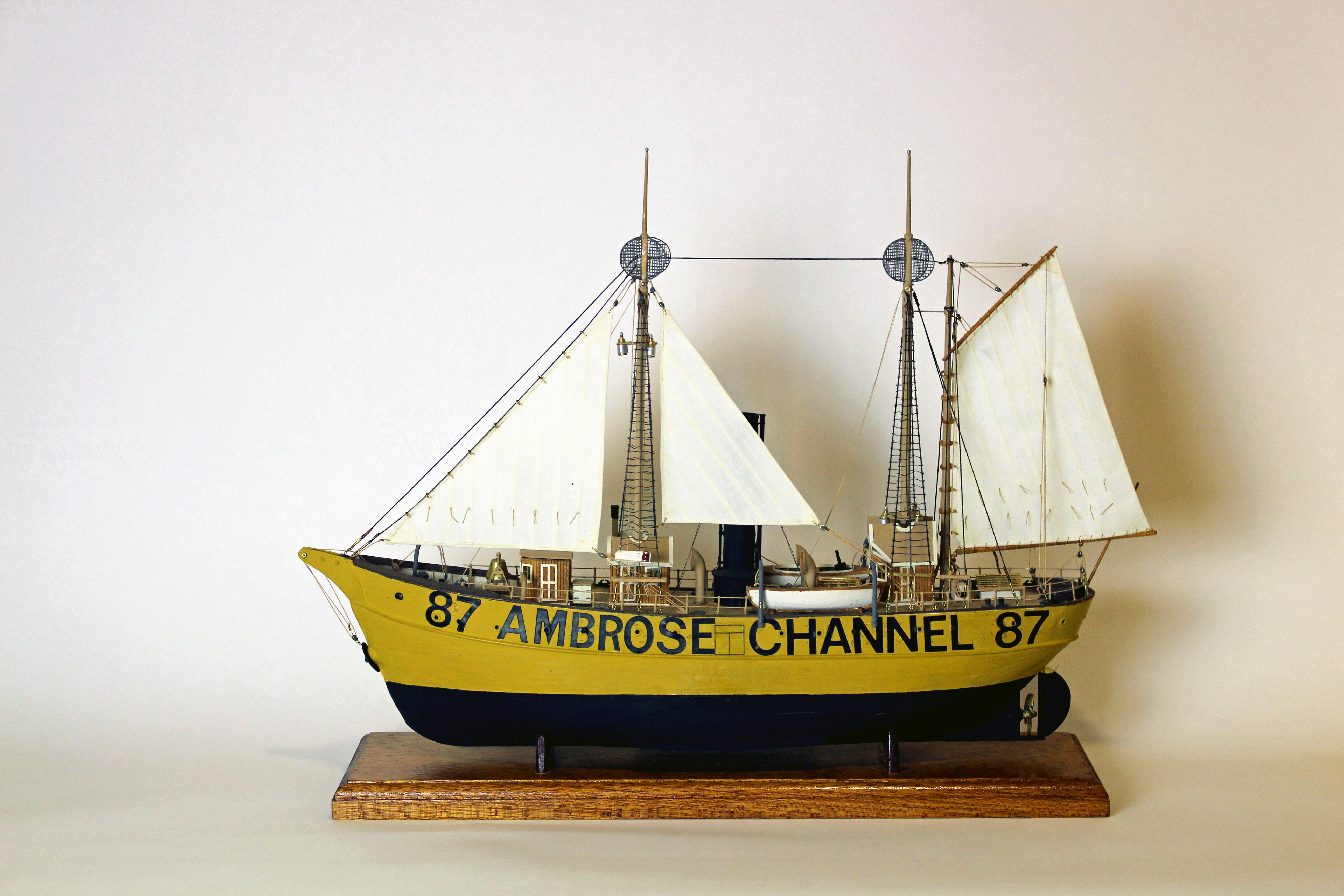 Lightship Ambrose Was A Beacon Of Hope And Promise Soundings Online