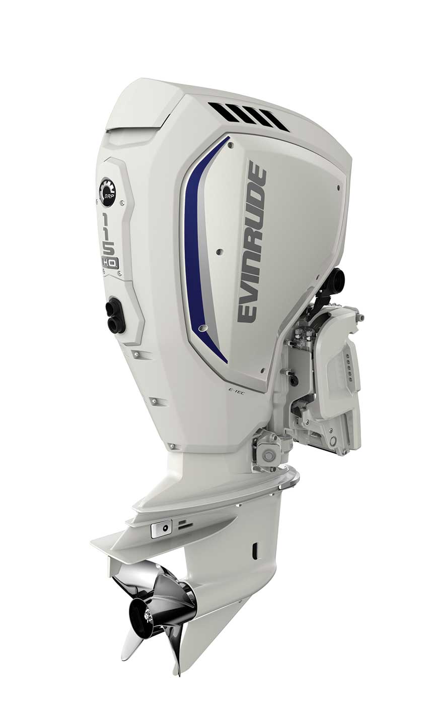 TwoStroke Outboard Motors 2Strokes Forever Soundings Online