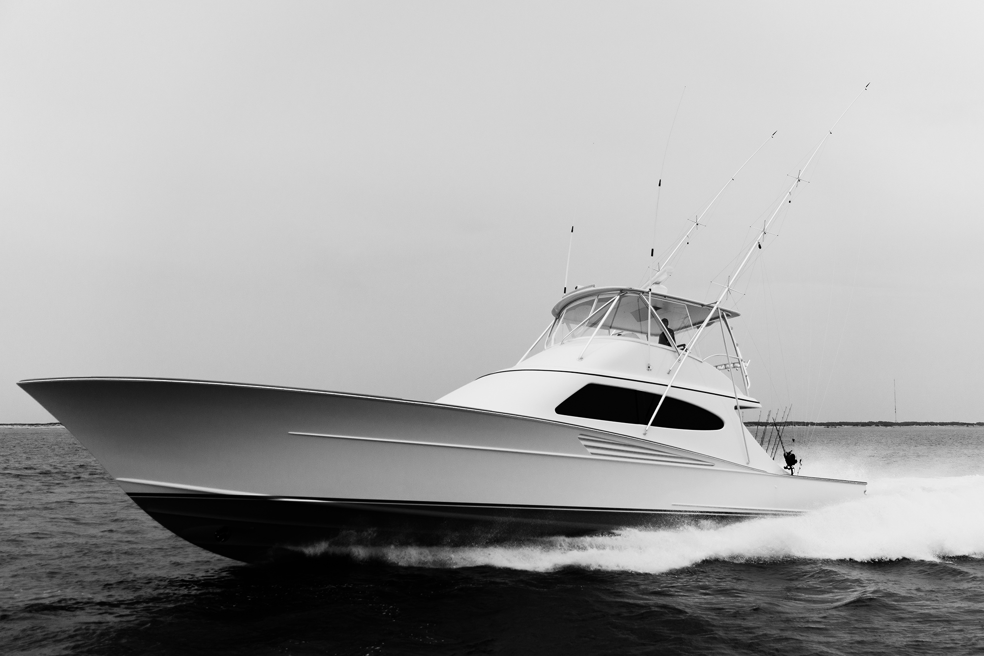 Bayliss Boatworks Launches 62Foot Sportfish Soundings Online