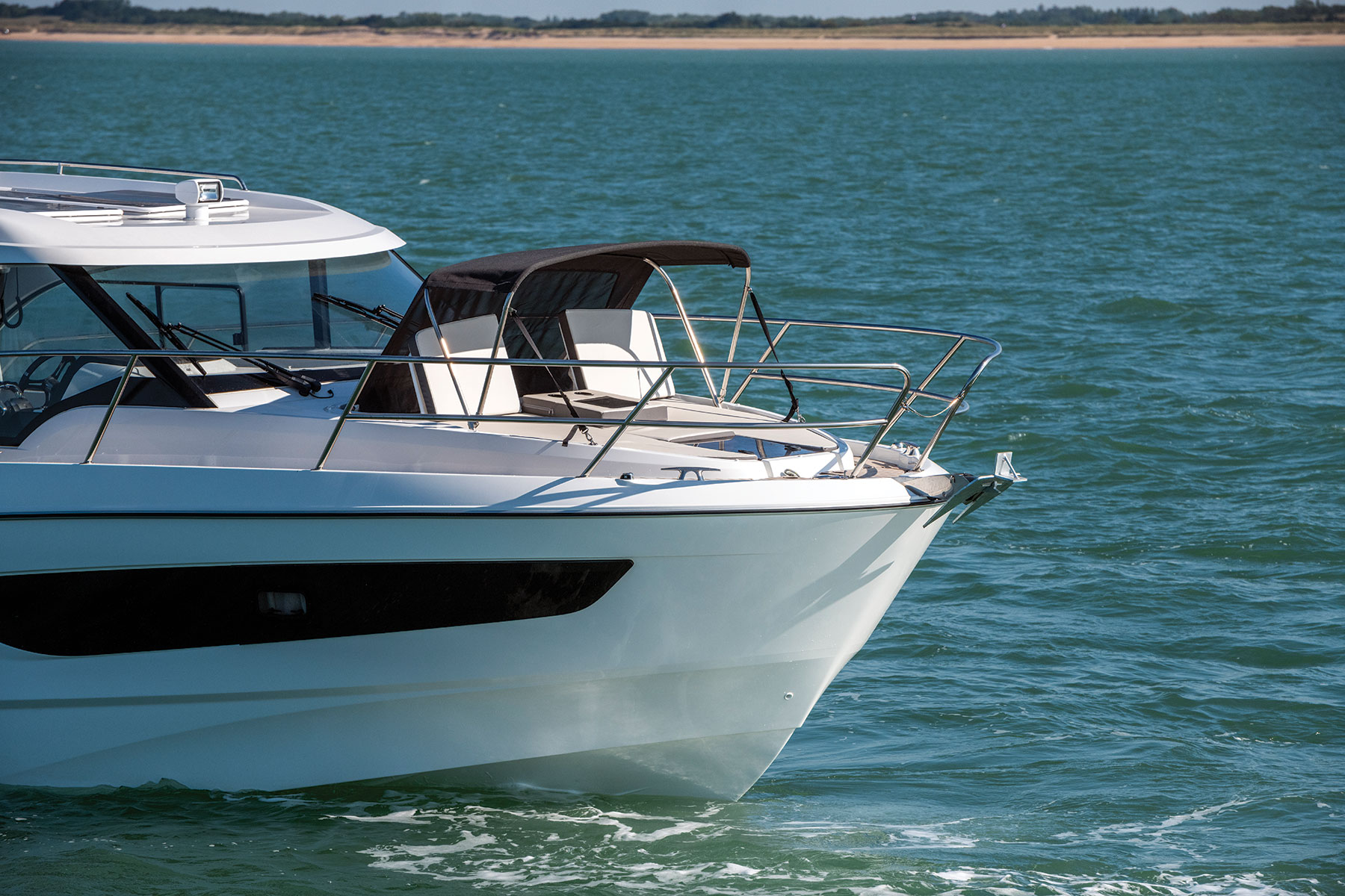 Beneteau Antares 11 Soundings Online