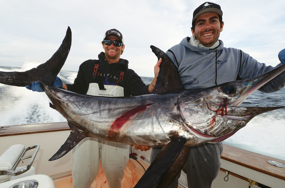 Anglers in Florida developed tactics for targeting swordfish by day that are now used to great success by crews in the Northeast. 